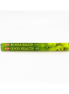 Buy Good Health Incense Sticks Pack of 20 in UAE