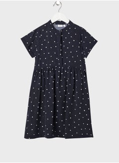 Buy Kids Polka Dot Dress in Saudi Arabia