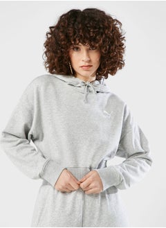 Buy Classics Cropped Hoodie in UAE