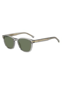 Buy Men's UV Protection Sunglasses Boss 1505/S Grey 44.3 - Lens Size: 52 Mm in UAE