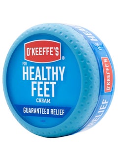 Buy O'Keeffe's Healthy Feet Cream 91g in UAE