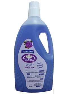 Buy Shower Gel with Floral Fragrance - 1.5L in Egypt