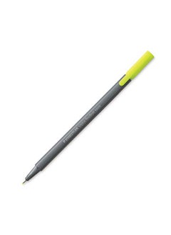 Buy Triplus Fineliner Pen Yellow in Egypt