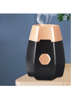 Buy Electric Incense Burner Oud Burner Dukhoon Censers Aroma Diffuser Evaporator Home Decor Handicraft Gift in UAE