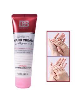 Buy Whitening Hand Cream 100 g in Saudi Arabia