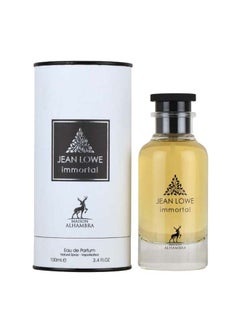 Buy Jean Lowe Immortal Eau De Parfum 100ml in UAE