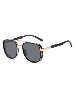 Buy TR polarized men's round/oval sunglasses in Saudi Arabia