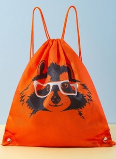 Buy Swimming Bag Dry and Wet Separation Storage Bag Waterproof Beach Backpack in UAE