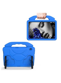 اشتري Tablet Case for Lenovo Tab M10 HD 2nd Gen Smart TB X306F X306X Lightweight Shockproof Kid Proof Cute Cover with Handle Kickstand 10.1Inch في الامارات