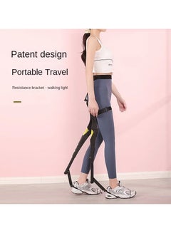 Buy Exoskeleton Chair Stool Portable Seat Wearable Suitable for Outdoor Field Trips Requiring Standing Workers in Saudi Arabia