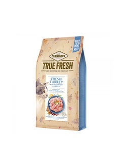 Buy Carnilove True Fresh Turkey For Adult Cats (1.8kg) in UAE