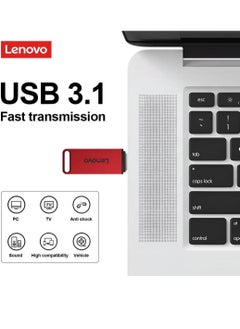 اشتري فلاش ميموري درايف ، 1 تيرا، معدن 3.1 USB ، مقاوم للماء والصدمات والغبار في مصر