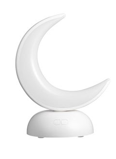 Buy Moon Shape Fragrance Lamp Home Craft Ornament in UAE