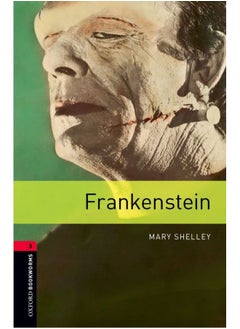 اشتري Oxford Bookworms Library: Level 3:: Frankenstein a في الامارات