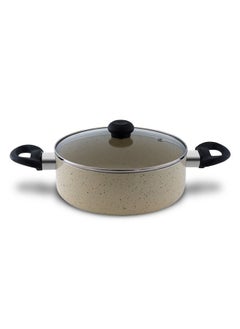 Buy Delici ASP26IE Superior Aluminium Body Saucepan in Saudi Arabia