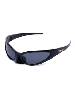 Buy Stylish Polarized Sunglasses For Women and Men Black in UAE