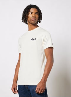 Buy Classic Logo Slim T-Shirt in UAE