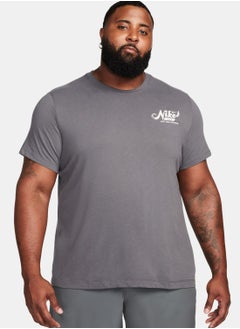 Buy Dri-Fit 3Mo Slub Gfx T-Shirt in Saudi Arabia