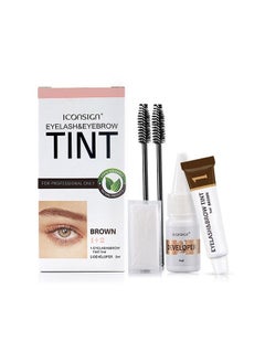 Buy Eyebrow Tint Dye Kit in Saudi Arabia