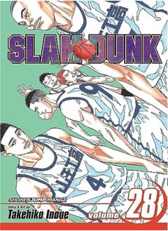 اشتري Slam Dunk Gn Vol 28 C 101 by Takehiko Inoue Paperback في الامارات