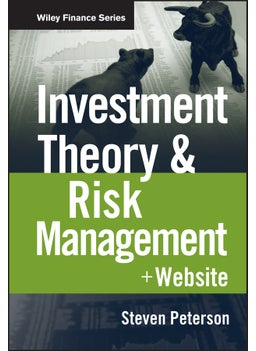 Buy Investment Theory and Risk Management, + Website in UAE