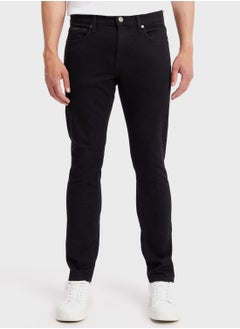 Buy Rise Wash Slim Fit Jeans in UAE