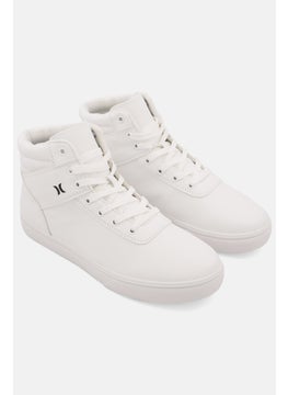 اشتري Women Medium Candy Lace Up Casual Shoes, White في السعودية