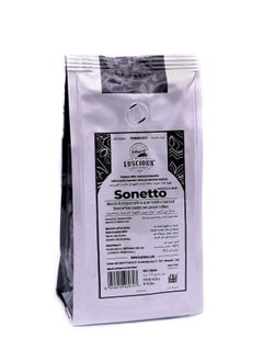 Buy Sonetto Espresso Ground Coffee 250 g in UAE