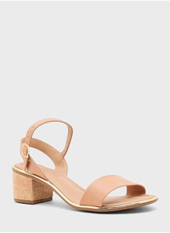 اشتري Martinezz Ankle Strap High Heel Sandal في السعودية