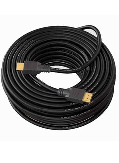 Buy High Speed HDTV Platinum Series 10M Cable in UAE