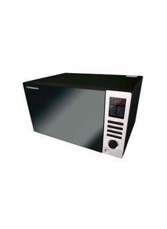 Buy TORNADO Microwave Grill 25 Liter 900 Watt 10 Menus Black MOM-C25BBE-BK in Egypt