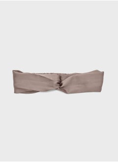 Buy Silky Satin Soft Headband in UAE