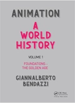 اشتري Animation: A World History : Volume I: Foundations - The Golden Age في السعودية