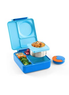 Buy Omiebox kids Food container & Vacuum insulated lunch box in UAE