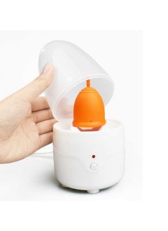 Buy Comfort Steam Sterilizer For Menstrual Cup - Electric in UAE