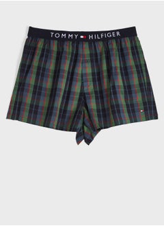 Buy Checked Boxers in UAE