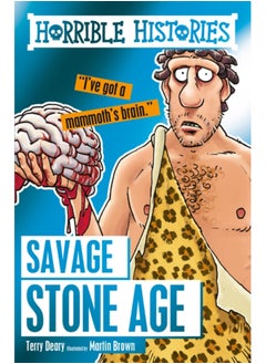 Buy Savage Stone Age in UAE