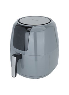 Buy Dark gray digital air fryer, 8.2 liters, 1800 watts in Saudi Arabia