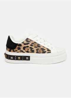 اشتري Wild Animal Sides Sneakers في مصر