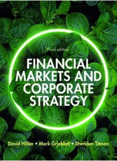 اشتري Financial Markets and Corporate Strategy: European Edition, 3e في الامارات