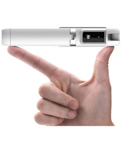 اشتري Selfie Stick 3 in 1 Extendable Selfie Stick Tripod with Detachable Bluetooth Wireless Remote Phone Holder for iPhone 12/Xs/iPhone 8/iPhone 11/11pro Galaxy S10/S9 Plus/S8/Note8 LG (P40 في الامارات