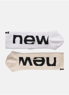 Buy Pack of 2 Out Of Bound Athletic Crew Socks in Saudi Arabia