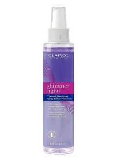 اشتري Clairol Professional Shimmer Lights Thermal Shine Spray في الامارات