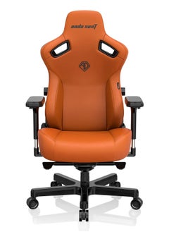 Buy Kaiser Series 3 Premium Gaming Chair L - Blaze Orange in UAE