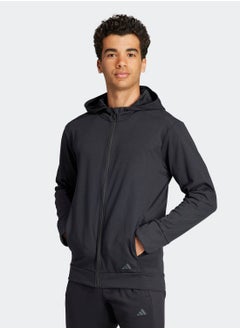 Buy Yoga Base Hoodie in UAE