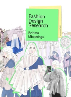 اشتري Fashion Design Research Second Edition في السعودية