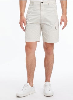 Buy Crinkle Cargo Shorts in UAE