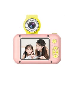 Nynicorny Kids Camera, Children Digital Rechargeable Cameras Toddler  Educational Toys, Mini Children Video Record Camera with 1080P HD 2 Inch  Screen 