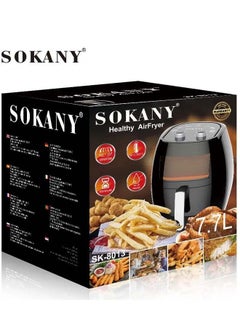 Buy Sokany Electric Air Fryer without oil in UAE