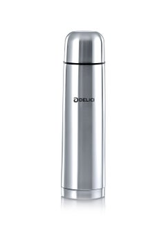 Buy Thermosteel Vacuum Flask (DSFK 500), Stainless Steel Bottle 500ml, Double Walled, 100% Food Grade, Inner Copper Wall, and 2-Year Warranty in UAE